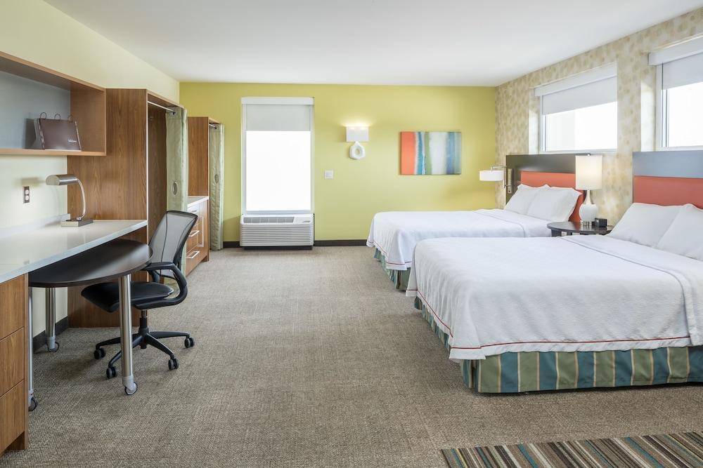 Home2 Suites By Hilton Jacksonville, Nc エクステリア 写真