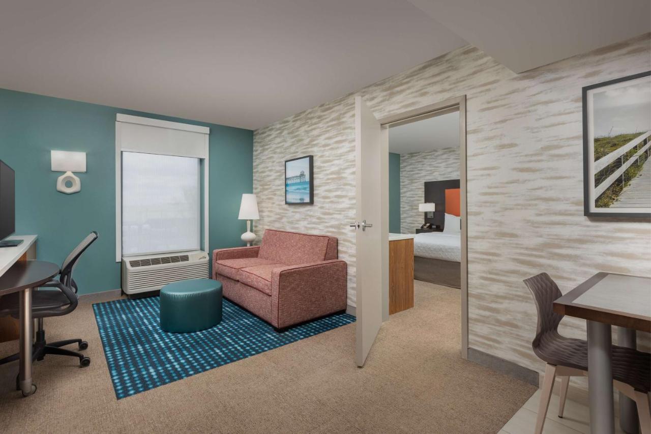 Home2 Suites By Hilton Jacksonville, Nc エクステリア 写真