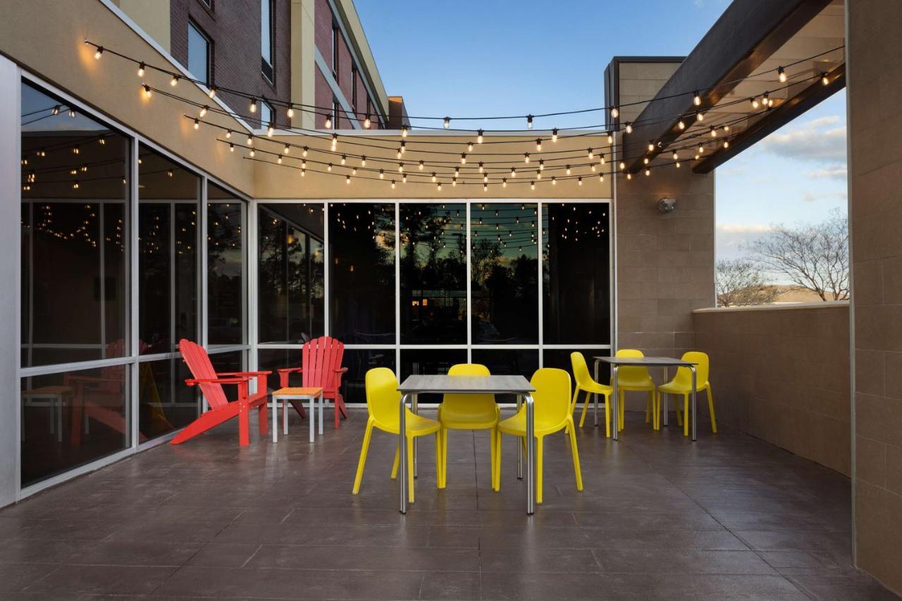 Home2 Suites By Hilton Jacksonville, Nc エクステリア 写真