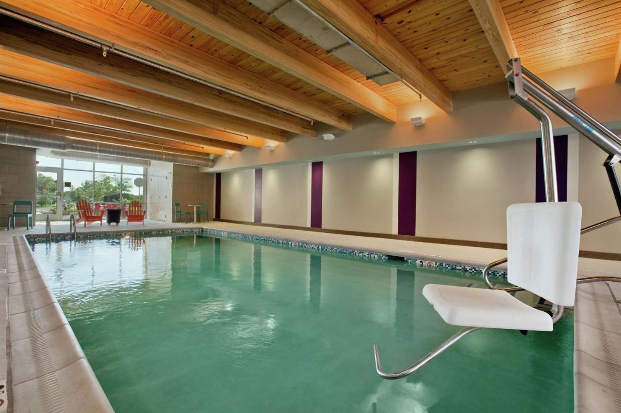 Home2 Suites By Hilton Jacksonville, Nc エクステリア 写真