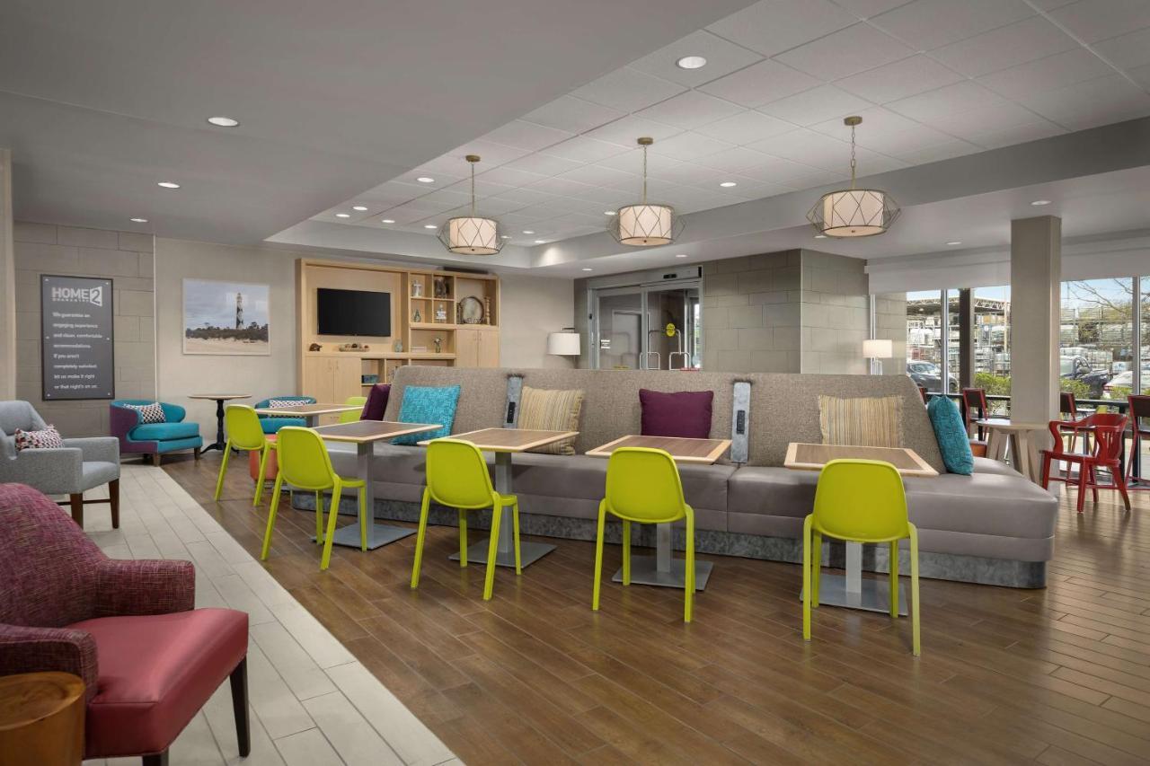 Home2 Suites By Hilton Jacksonville, Nc エクステリア 写真