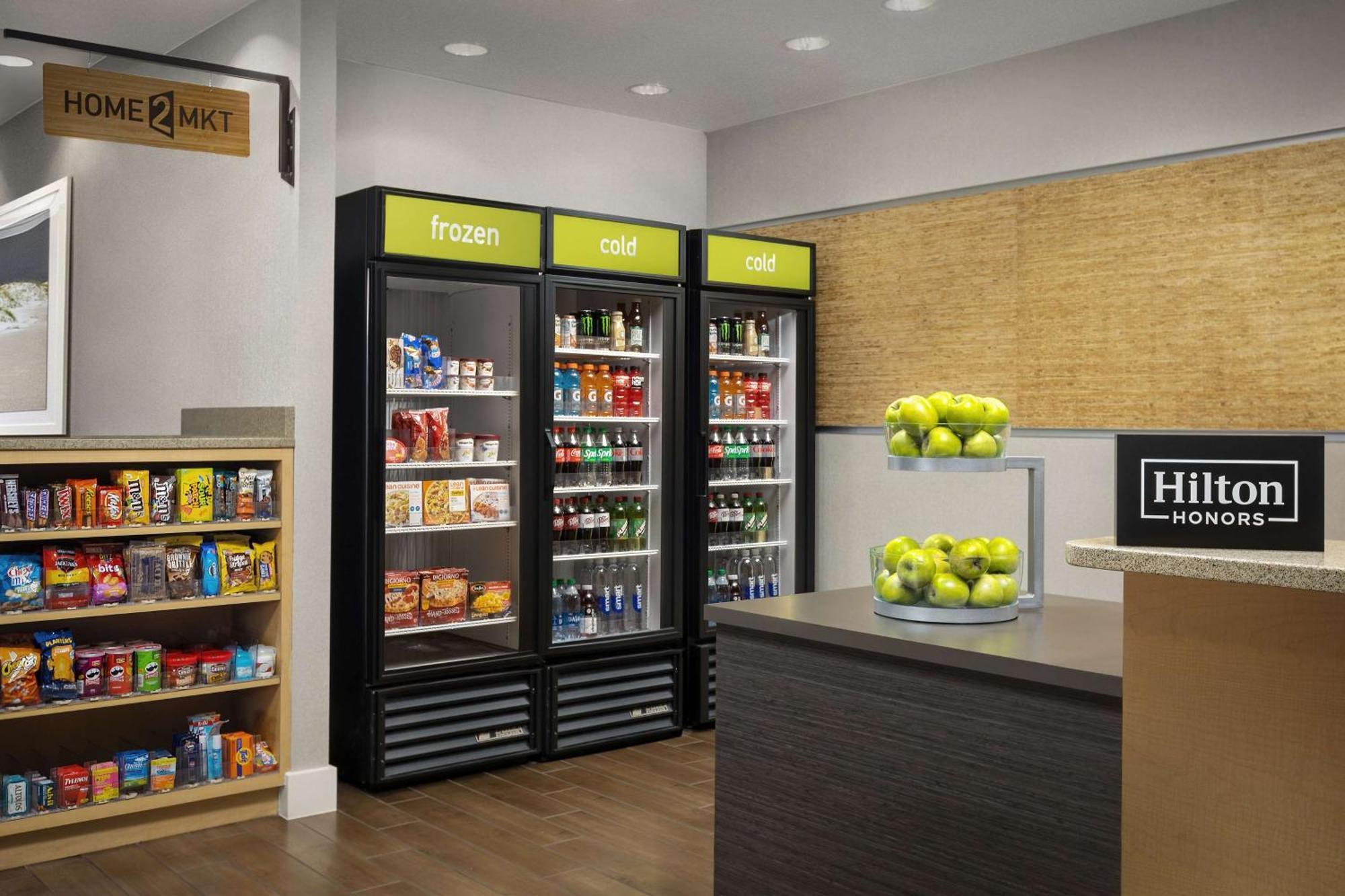 Home2 Suites By Hilton Jacksonville, Nc エクステリア 写真