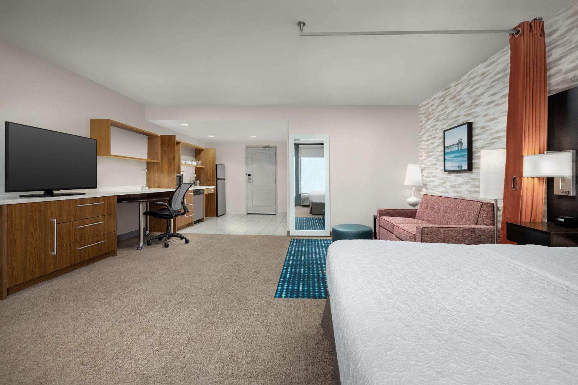 Home2 Suites By Hilton Jacksonville, Nc エクステリア 写真